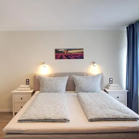 Апартаменты S.f.c. Трир