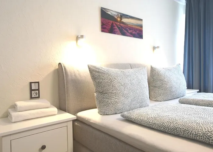 Апартаменты S.f.c. Трир