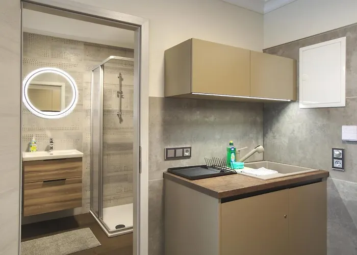 S.f.c. Апартаменты