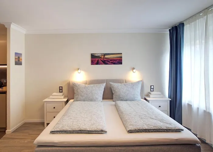 Apartmán S.f.c. Trevír